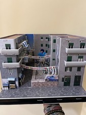 Puzzle murales maradona usato  Napoli