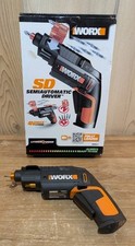 Worx semiautomatic cordless for sale  Sandersville
