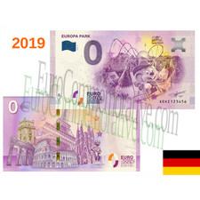Billet souvenir 2019 d'occasion  France