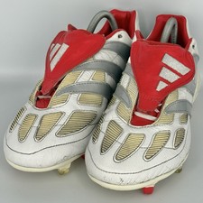 Scarpe calcio adidas usato  Spedire a Italy