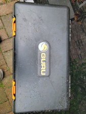 Guru rig case for sale  MARCH