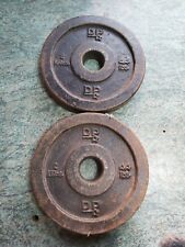 2kg retro metal for sale  WYMONDHAM