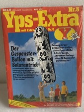 Yps extra gespensterballon gebraucht kaufen  Berlin