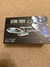 Starship enterprise model for sale  CHESTER