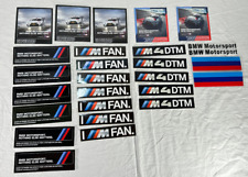 Bmw dtm fan gebraucht kaufen  Rüsselsheim am Main