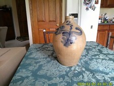Antique gallon salt for sale  Mchenry