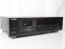 Sony 520 stereo gebraucht kaufen  Wittstock/Dosse