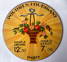 Ancien carton publicitaire d'occasion  Prades