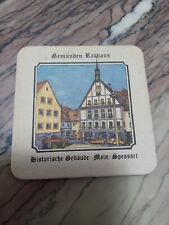 Alter bierdeckel lohrer gebraucht kaufen  Stendal