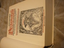 Cosmographie 1588 sebastian gebraucht kaufen  Cuxhaven