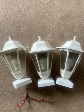 Caravan decking lantern for sale  LYME REGIS