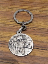 Porte clé métal d'occasion  Le Val-d'Ajol