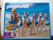 Playmobil 4274 char d'occasion  Villefranche-sur-Saône