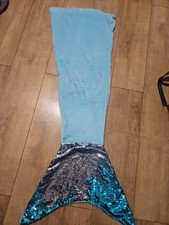 Girls blue mermaid for sale  LONDON