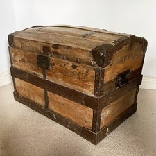 old metal trunk for sale old metal trunk for sale HARROGATE