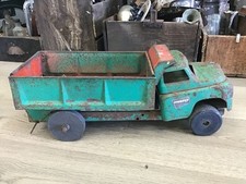 Caminhão basculante vintage Wyn-Toy - 45 cm de comprimento - Fabricado na Austrália   comprar usado  Enviando para Brazil