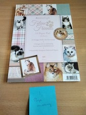 Kanban crafts feline for sale  GILLINGHAM