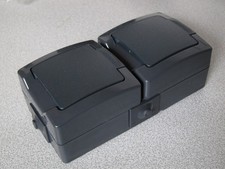 Kopp steckdose doppel gebraucht kaufen  Filsum