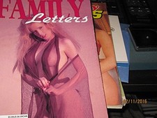 Family letters adult for sale  USA
