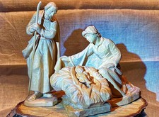Krippenfiguren heilige familie gebraucht kaufen Krippenfiguren heilige familie gebraucht kaufen  Nottuln