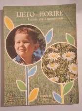 Libro letture scuola usato  Valdastico