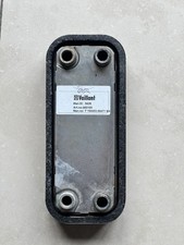Vaillant edelstahl wärmetausc gebraucht kaufen  Eichwalde