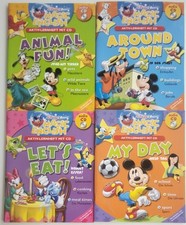 Englich lernen disney gebraucht kaufen  Hirschau
