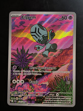 Carta pokemon elgyem usato  Cento