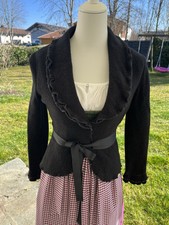 Walkjacke trachtenjacke giessw gebraucht kaufen  Chieming