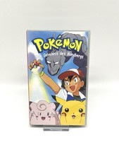 Pokemon vhs kassette gebraucht kaufen  Hauzenberg