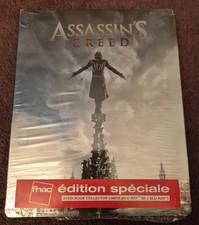 Assassin creed film d'occasion  Dijon