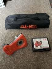 Alko caravan wheel for sale  BARNSLEY
