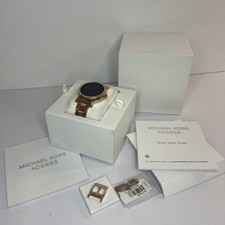 Smartwatch Michael Kors MKT5022 DW5B 8,5” diâmetro comprar usado  Enviando para Brazil