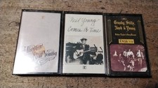 Neil young musicassette usato  Chioggia