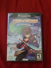 Skies of Arcadia Legends GameCube CIB Completo *ESTADO PERFEITO* Testado Funciona Com Reg Card comprar usado  Enviando para Brazil