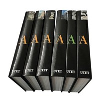 Arte. enciclopedia utet. usato  Torino