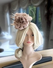 Hostie hats taupe for sale  CARDIFF