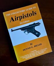 Airpistols collectors guide for sale  SHEFFIELD