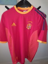 Maglia calcio spagna usato  Campobello di Licata