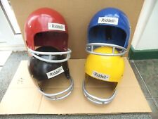 American football helmets for sale  YORK