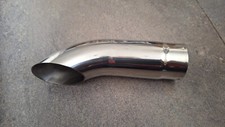 Chrome blow tail for sale  POULTON-LE-FYLDE