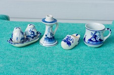 Delft keramik handbemalt gebraucht kaufen  Stadthagen