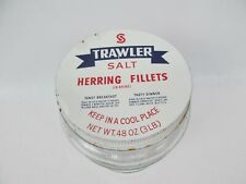 Vintage trawler herring for sale  Gladys