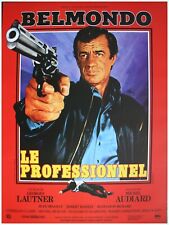 Professionnel affiche cinéma d'occasion  Clermont-Ferrand-