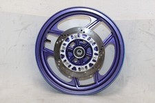 Usado, 88-97 KAWASAKI NINJA 600R ZX600C ARO DE RODA TRASEIRA FABRICANTE DE EQUIPAMENTO ORIGINAL comprar usado  Enviando para Brazil