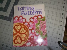 Tatting patterns tatting for sale  Westville