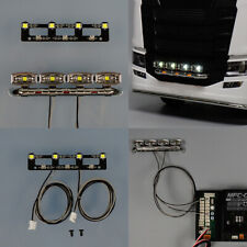 Holofote frontal lâmpada LED placa PCB para TAMIYA 1/14 Scania 770S 6X4 56368 comprar usado  Enviando para Brazil