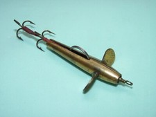 Vintage allcocks brass for sale  CHRISTCHURCH