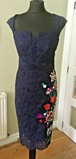 Karen millen blue for sale  LONDON
