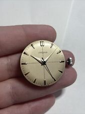 Lemania chronometer military d'occasion  Expédié en Belgium